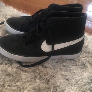Nike high tops